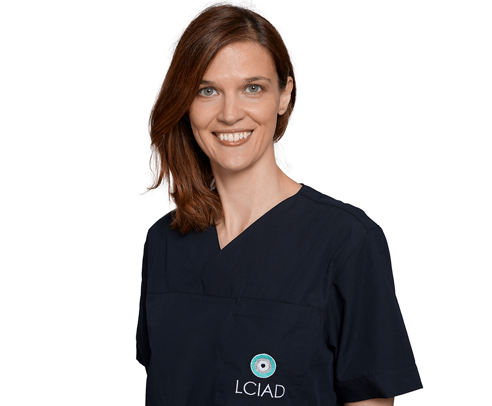 LCIAD Dr Tania Rafael Garcia periodontist